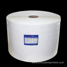 80gsm Thermal Transfer Label Stock